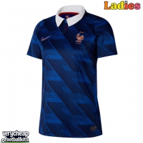 France Replica Home Shirt Ladies World Cup 2026 Short Sleeve
